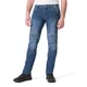 Herren-Moto-Jeans W-TEC Arikaro - blau
