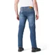 Herren-Moto-Jeans W-TEC Arikaro - blau