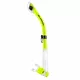 Schnorchel Aropec Energy Dry - blau - lime