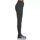 BAS BLACK Lorena Damen Leggings - Graphit