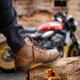 W-TEC Colton Motorradstiefel - braun