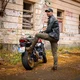 W-TEC Nuksan Motorradhosen - grün