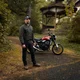 Herren-Moto-Jeans W-TEC Arikaro