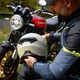 W-TEC Biscaia P/J aufklappbarer Enduro-Helm - béžová matná