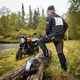 W-TEC Daimick Motorrad-Hose - schwarz-grau