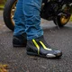 W-TEC GlamCE Motorradstiefel - schwarz-fluo gelb
