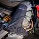 W-TEC Bristos Schuhüberzüge - schwarz