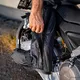 W-TEC Bristos Schuhüberzüge - schwarz