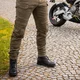 W-TEC Benga Motorradstiefel - schwarz