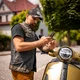 Motorradweste W-TEC Black Heart Regimento