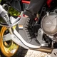 W-TEC Sueden Motorradstiefel - grau
