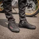 W-TEC Dinvara Damen-Moto-Stiefel - schwarz-rot