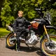 W-TEC Pinapoco Kinder Motorradhosen zum Mitwachsen