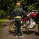 W-TEC Pinapoco Kinder Motorradhosen zum Mitwachsen