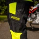W-TEC Pinapoco Kinder Motorradhosen zum Mitwachsen