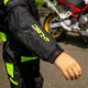 W-TEC Pinapoco Kinder Wachsende Moto Jacke