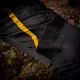 W-TEC Toranio Herren Sommer-Motorrad-Hose - schwarz-gelb