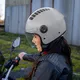 W-TEC Baraldo Open Helm - mattschwarz
