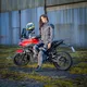 W-TEC Smackton Lady Damen Touring Moto Jacke
