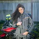 W-TEC Smackton Lady Damen Touring Moto Jacke