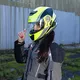 W-TEC Banelmeda Klapphelm