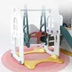 Kinderrutsche und Schaukel inSPORTline Housino