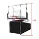 Basketball-Struktur inSPORTline Portland II