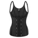 Fitnesskorsett mit Trägern inSPORTline Corsup - beige