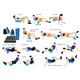 inSPORTline Evar Yoga-Zylinder