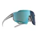 Polarisierte Sonnenbrille Altalist Kaku SP1 - šedá s modrými skly