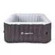 Whirlpool inSPORTline Evinos 148x148x65 cm
