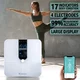 Smart Personenwaage inSPORTline Syncale 100 - weiß - weiß