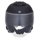 W-TEC Voltik Motorrad-Helm - weiß glänzend