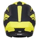 W-TEC Voltik Graphic Motorradhelm - Rot