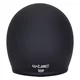 Motorradhelm W-TEC Valkorne Noir - mattschwarz