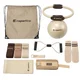 Pilates-Set inSPORTline Sinuata - beige