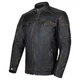 W-TEC Mungelli EVO Motorrad-Lederjacke - vintage černo-hnědá