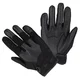 W-TEC Trebizat Motorradhandschuhe - schwarz - schwarz