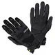W-TEC Kosor Motorradhandschuhe - schwarz - schwarz