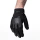 W-TEC Trebizat Motorradhandschuhe - schwarz