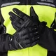 W-TEC Kosor Motorradhandschuhe - schwarz