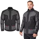 W-TEC Xeniaq Motorradjacke für Herren - schwarz-grau