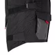 W-TEC Xeniaq Motorradjacke für Herren - schwarz-grau