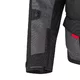 W-TEC Xeniaq Motorradjacke für Herren - schwarz-grau