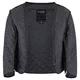 W-TEC Xeniaq Motorradjacke für Herren - schwarz-grau