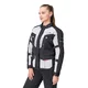 W-TEC Xenia Motorradjacke für Damen - schwarz-grau