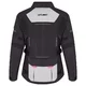 W-TEC Xenia Motorradjacke für Damen - schwarz-grau