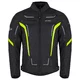 W-TEC Mirelio Herren Sommer-Motojacke - schwarz-fluo