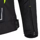 W-TEC Mirelio Herren Sommer-Motojacke - schwarz-fluo