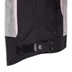 W-TEC Mirelia Damen Sommer Moto Jacke - Schwarz-Grau-Rosa